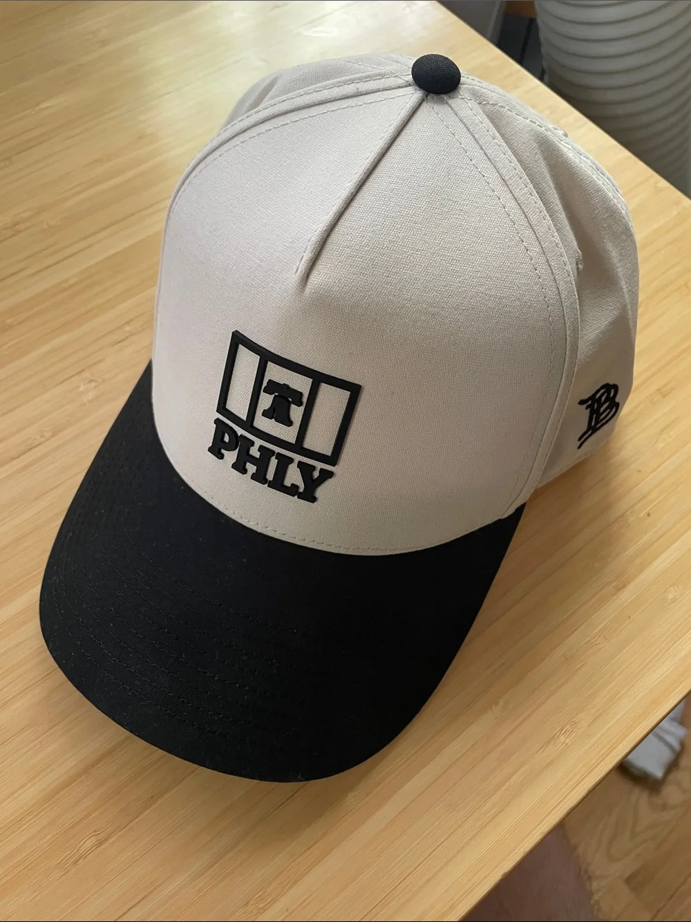 Branded Bills x PHLY Flag Stack Canvas Hat